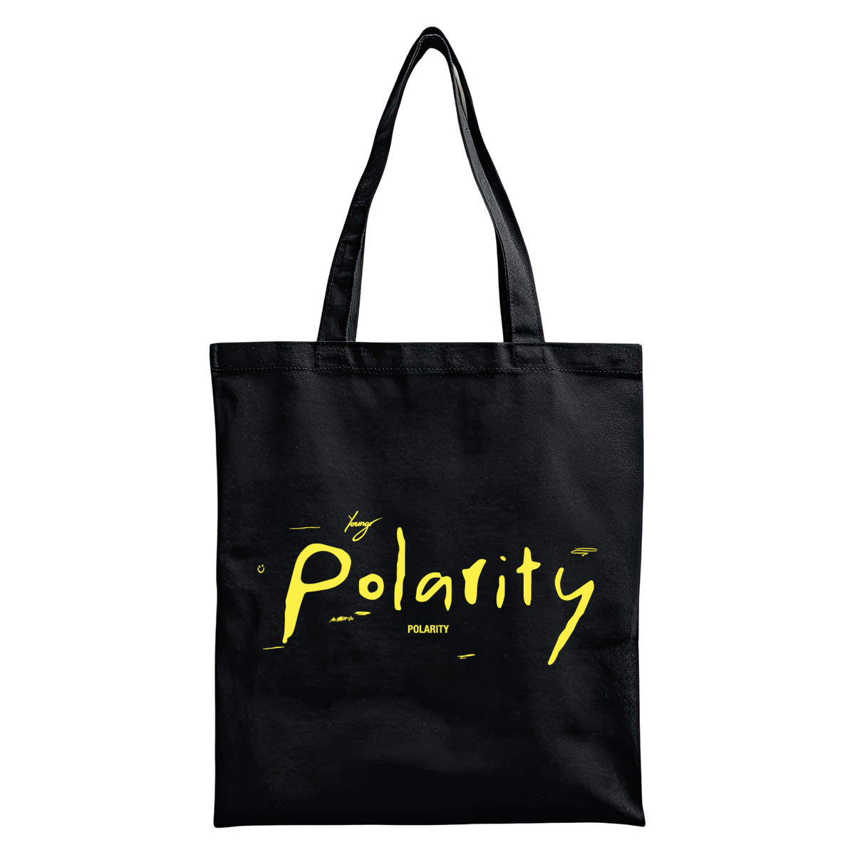 * Polarity Tote Bag