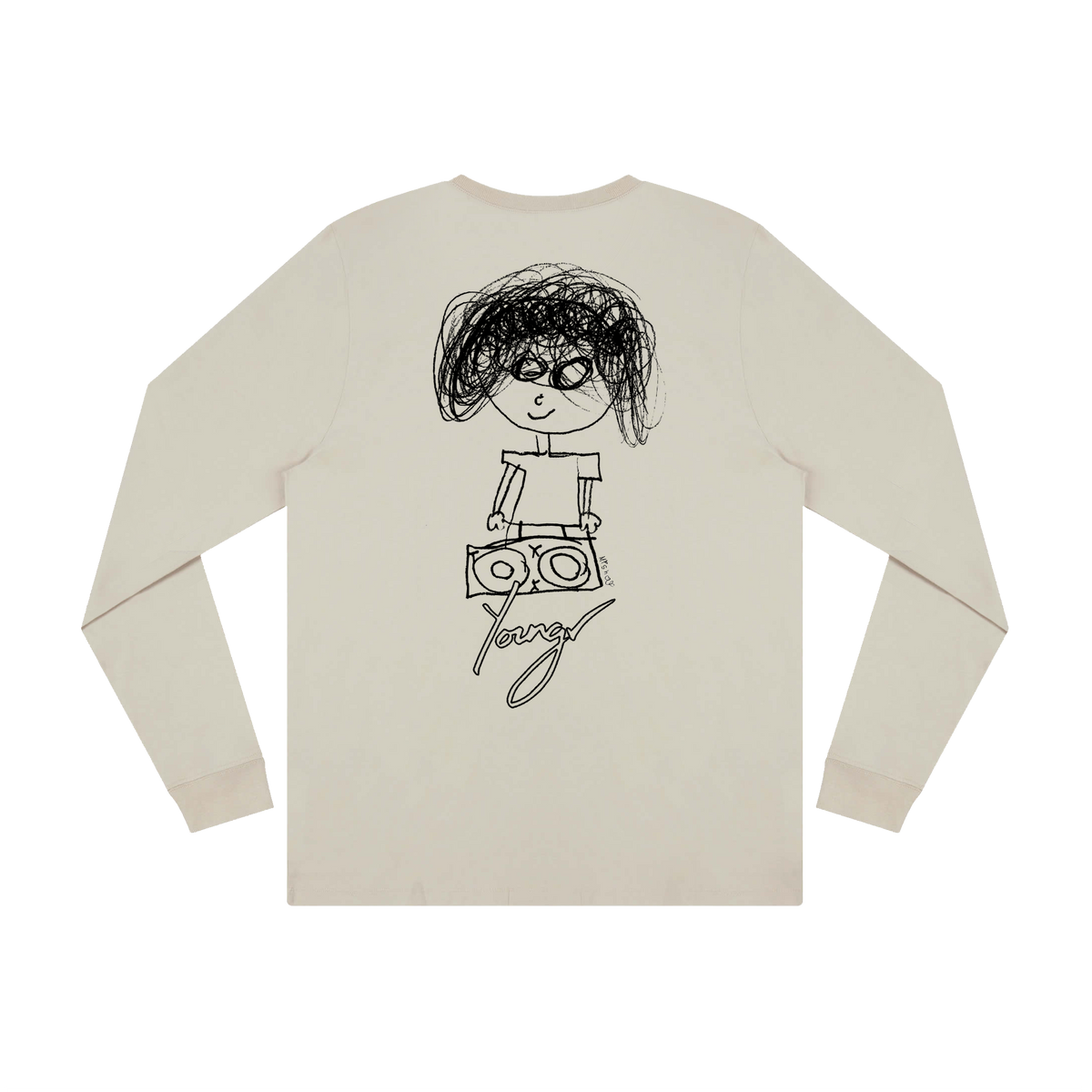 I'm Not A DJ - Long Sleeve T Shirt