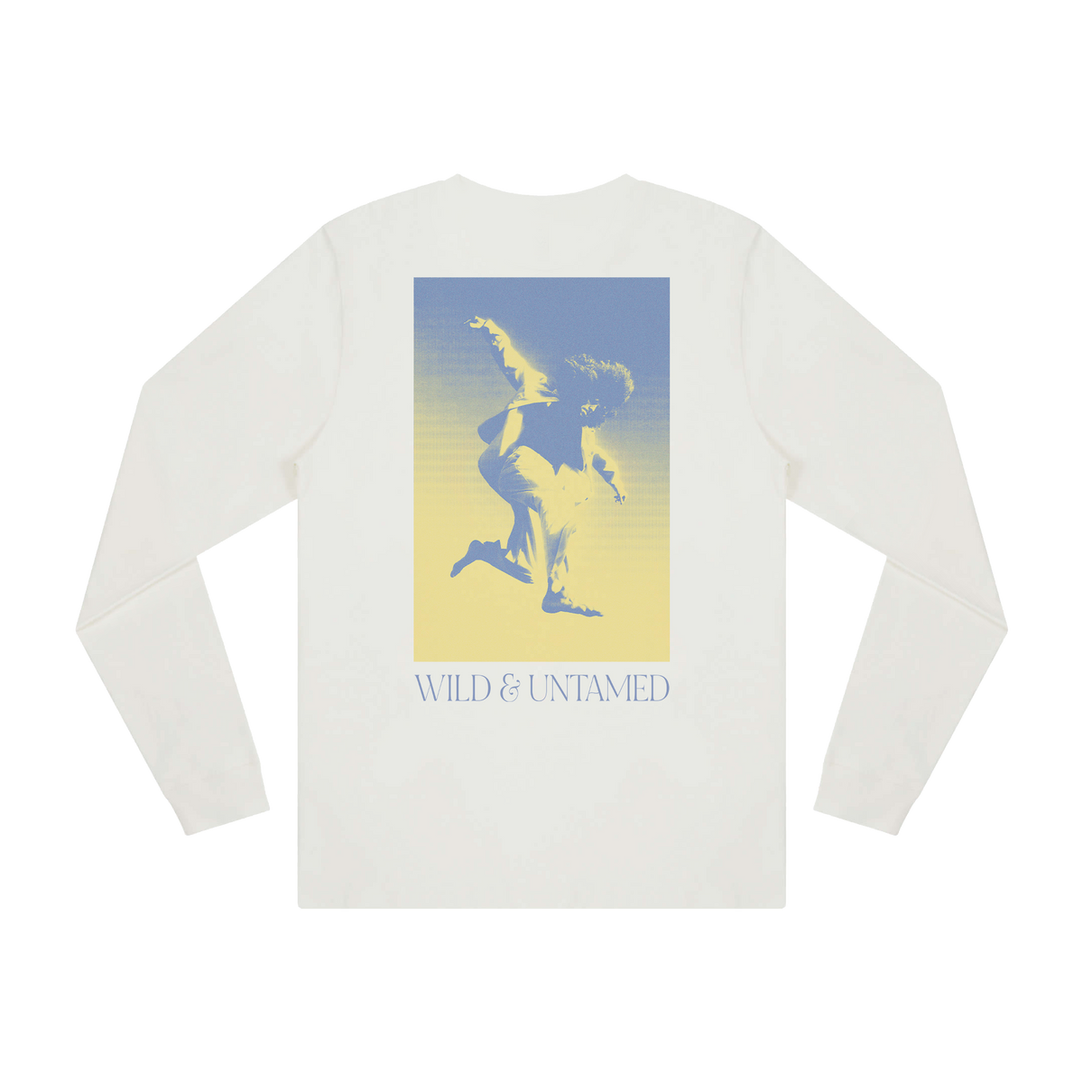 Wild & Untamed - Long Sleeve T Shirt