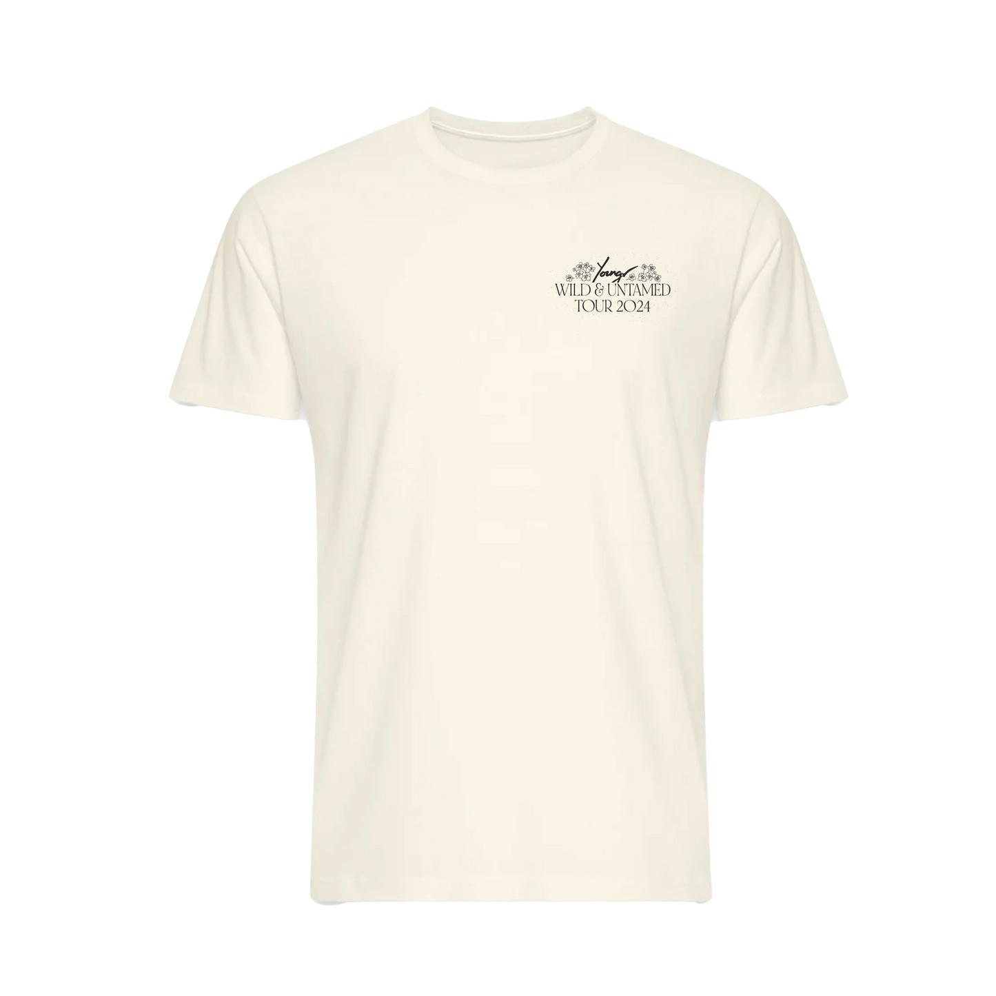 ** Youngr 2024 Tour T-Shirt