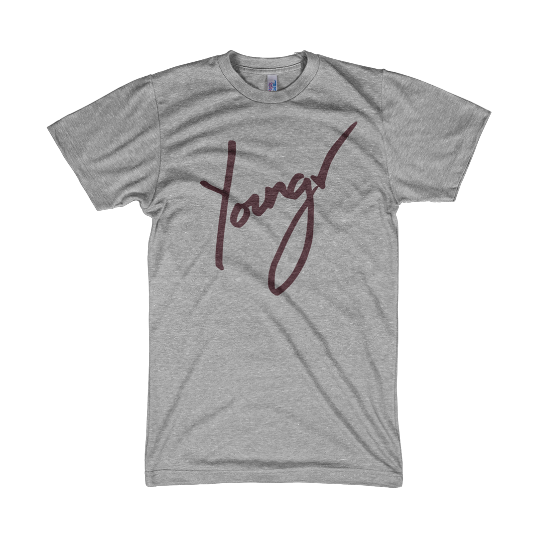T-Shirt - Grey