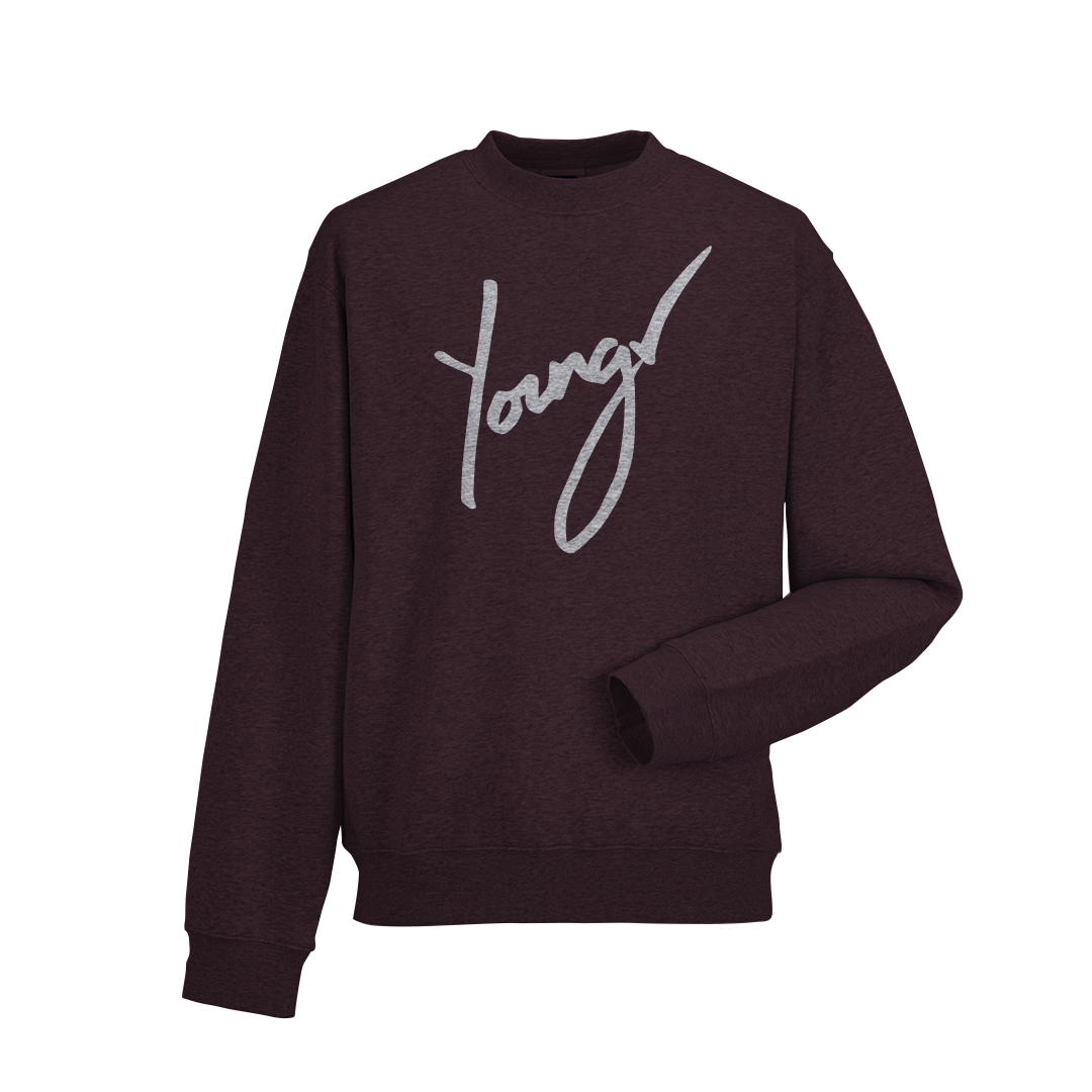 Sweater - Maroon