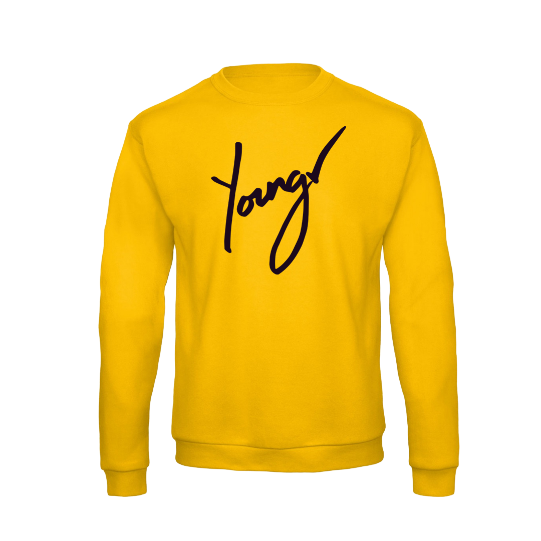 *Yellow Sweater