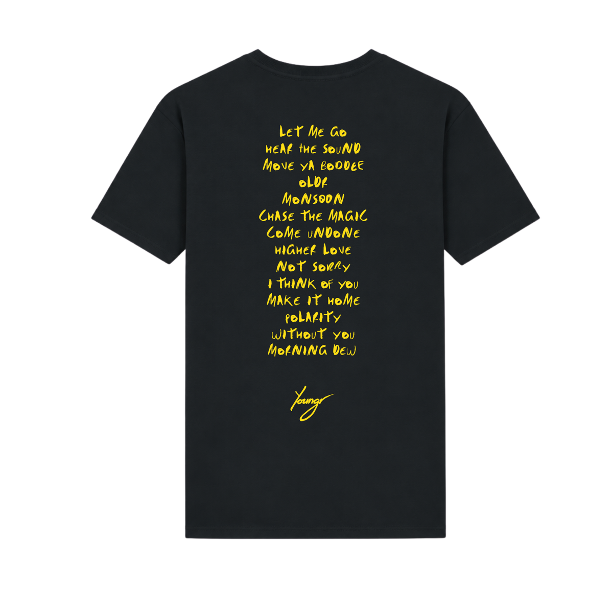 * Polarity - T-Shirt