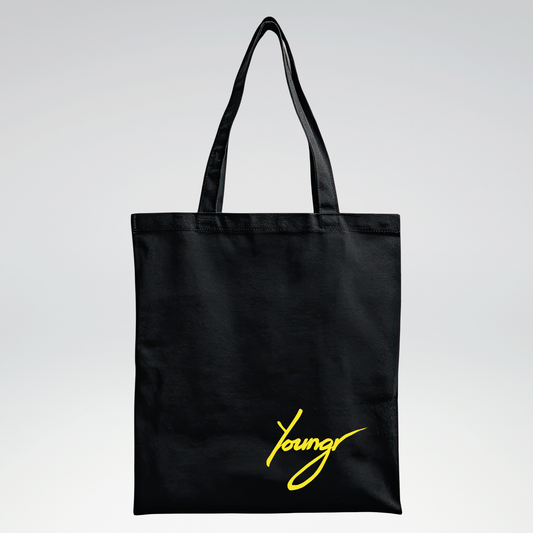 * Polarity Tote Bag