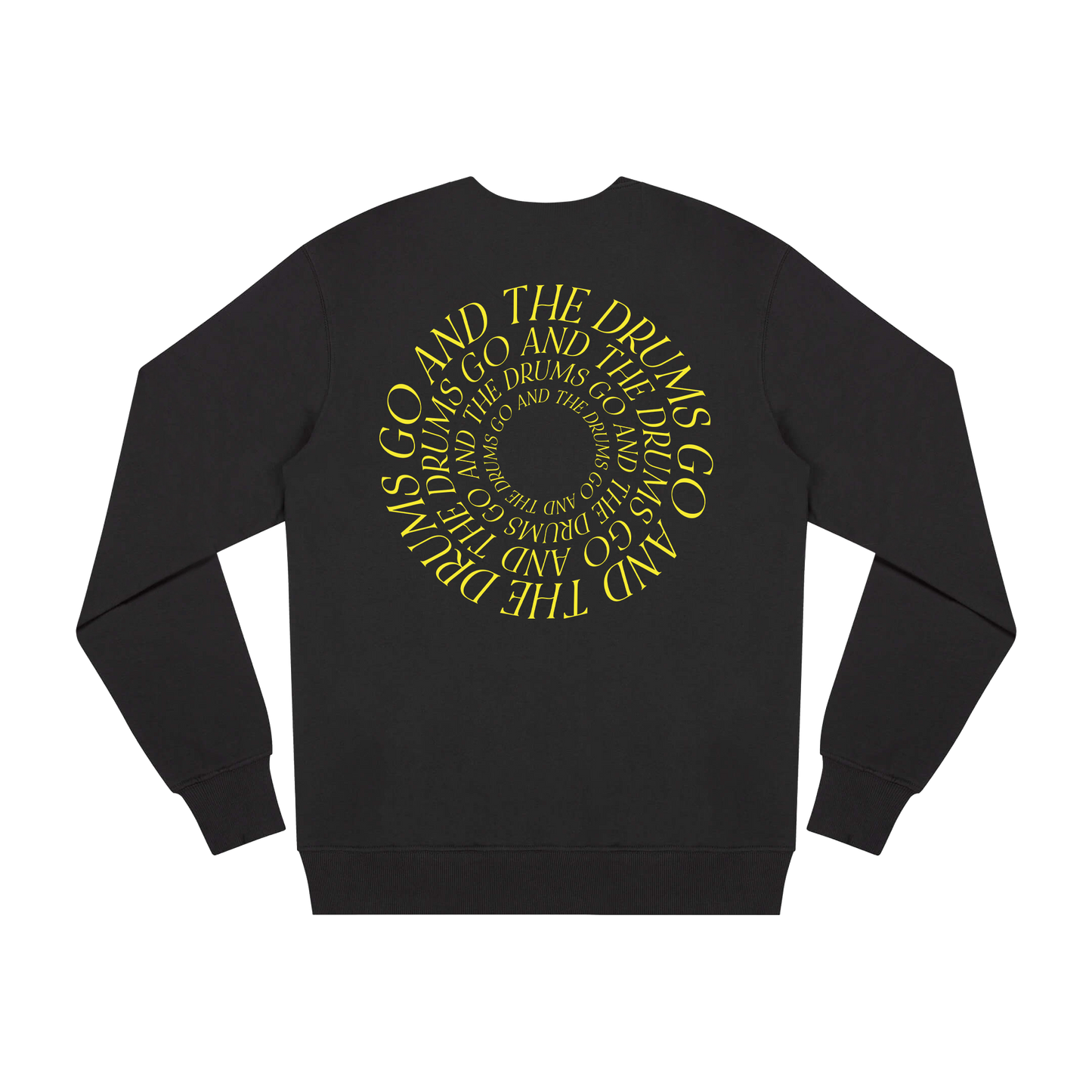 ** The Drums Go - Sweatshirt