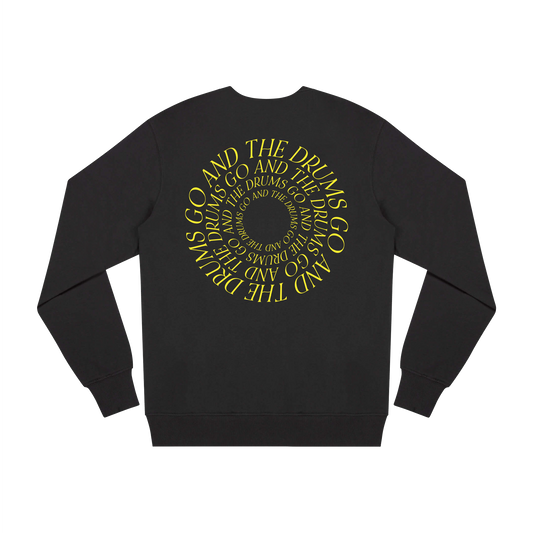 ** The Drums Go - Sweatshirt