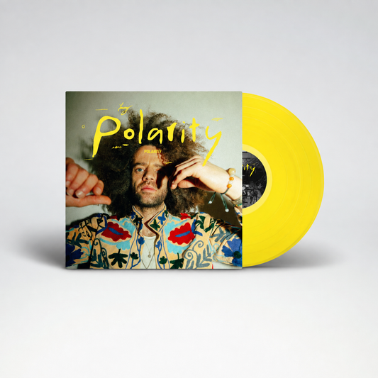 * SIGNED Polarity Delux Double Vinyl (comes with free tote bag)