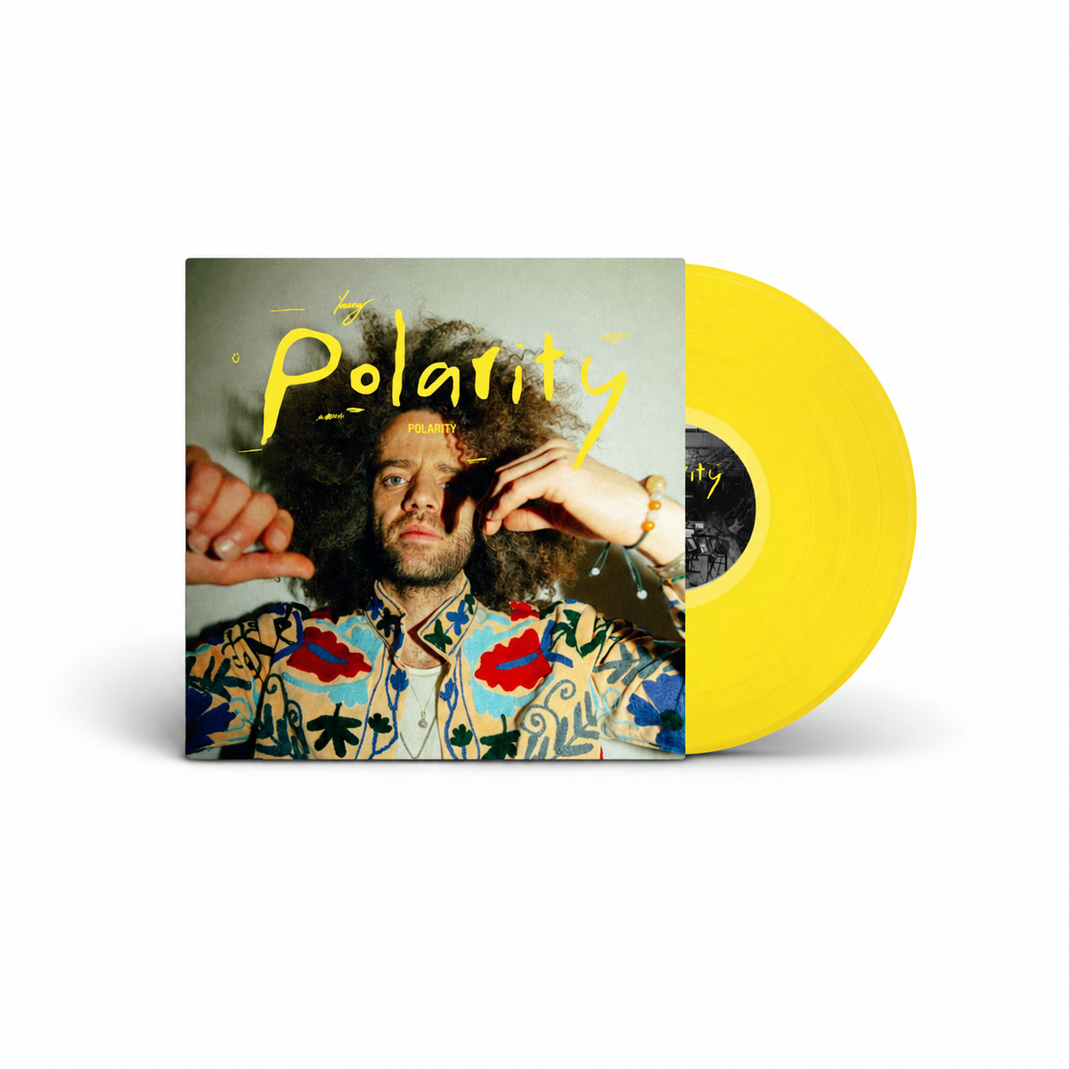 * Polarity Delux Double Vinyl