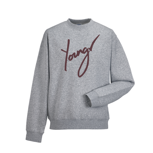 Grey Youngr Sweater