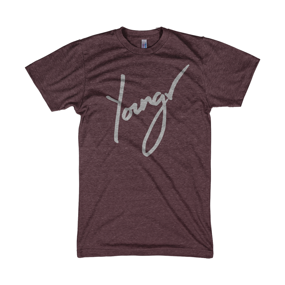 Maroon Youngr T-Shirt