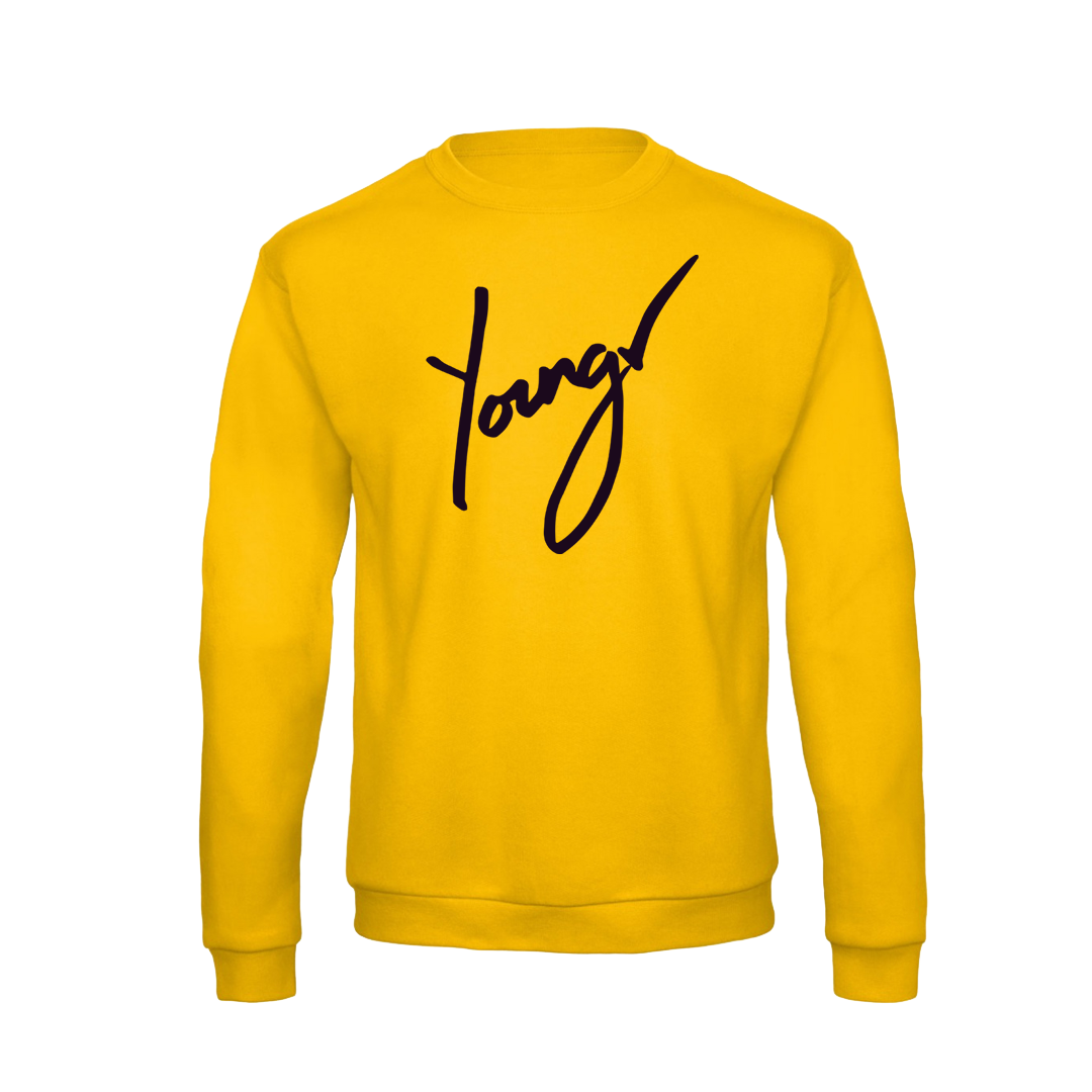 Yellow Sweater (Limited Edition)